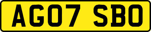 AG07SBO