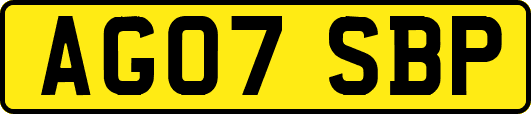 AG07SBP