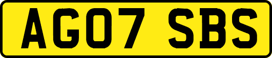 AG07SBS