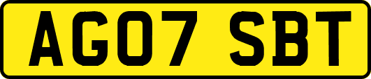 AG07SBT