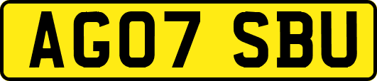 AG07SBU