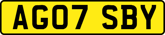 AG07SBY