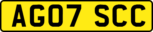 AG07SCC