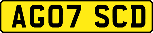 AG07SCD