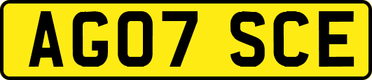 AG07SCE