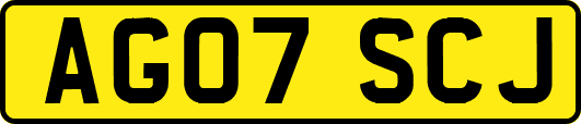 AG07SCJ