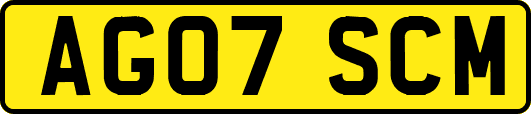 AG07SCM