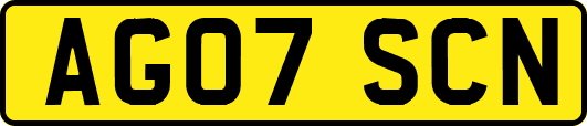 AG07SCN