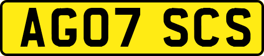 AG07SCS