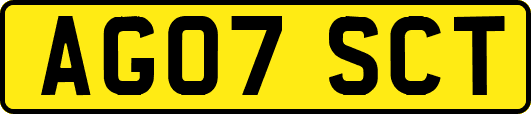 AG07SCT