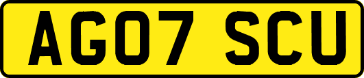 AG07SCU