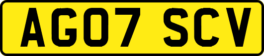 AG07SCV
