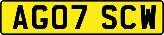 AG07SCW