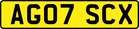 AG07SCX