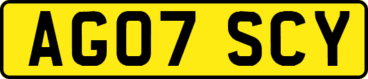 AG07SCY