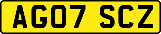 AG07SCZ