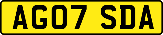 AG07SDA