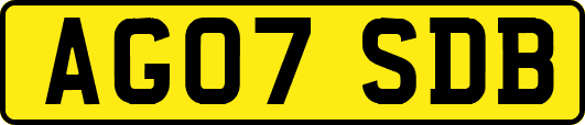 AG07SDB