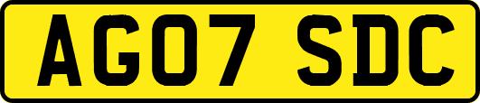 AG07SDC