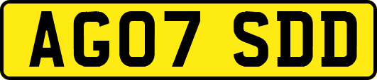 AG07SDD