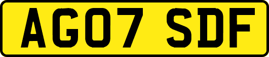 AG07SDF