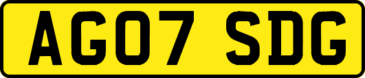 AG07SDG