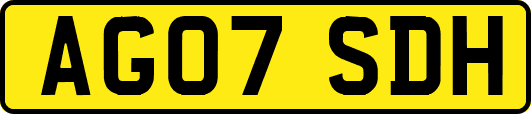 AG07SDH