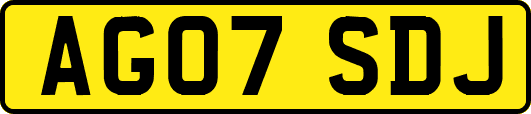 AG07SDJ
