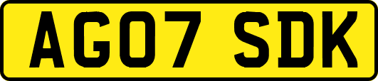 AG07SDK