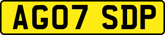 AG07SDP
