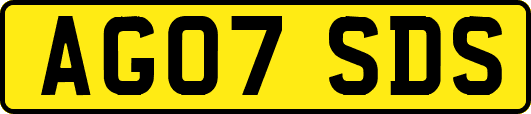 AG07SDS