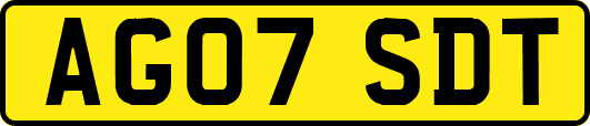AG07SDT