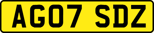 AG07SDZ
