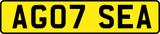 AG07SEA