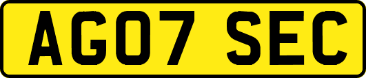 AG07SEC
