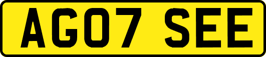AG07SEE