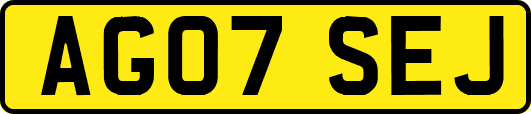 AG07SEJ