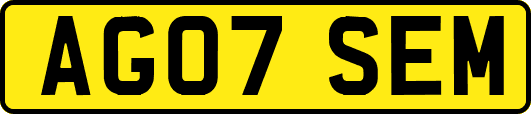 AG07SEM