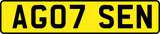 AG07SEN
