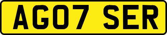 AG07SER