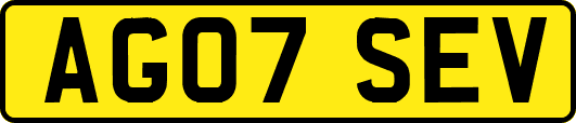 AG07SEV