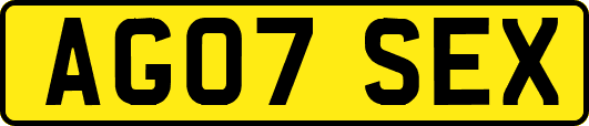 AG07SEX