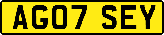 AG07SEY