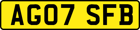 AG07SFB