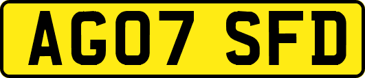 AG07SFD