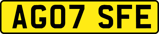 AG07SFE