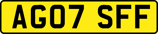 AG07SFF