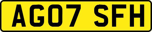 AG07SFH