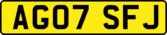 AG07SFJ