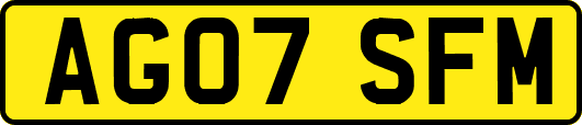 AG07SFM
